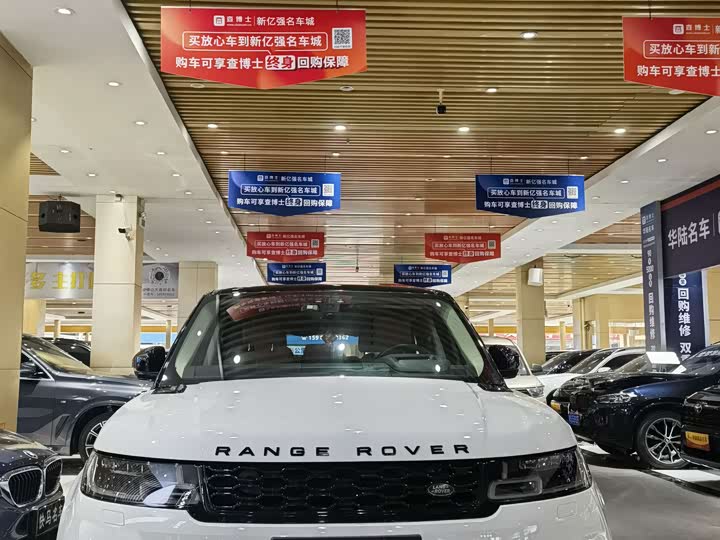 Фото 6 - Land Rover Range Rover Sport