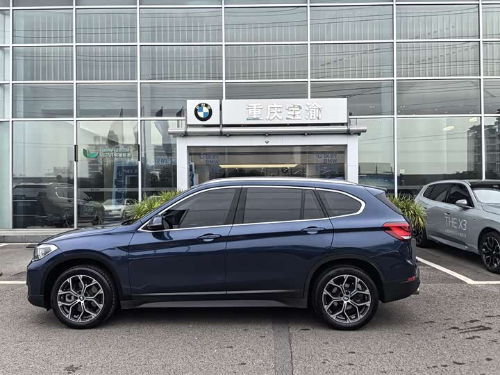 Фото 15 - BMW X1