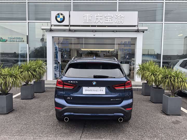 Фото 16 - BMW X1