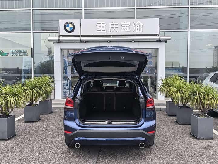 Фото 18 - BMW X1