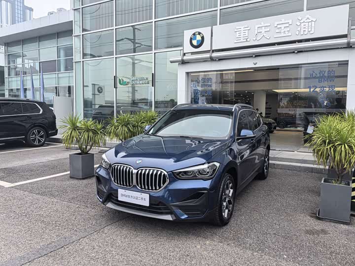 Фото 2 - BMW X1