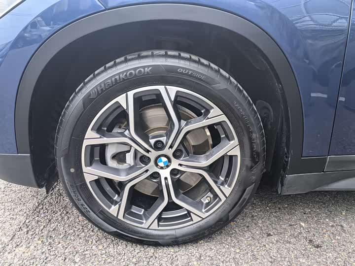 Фото 4 - BMW X1