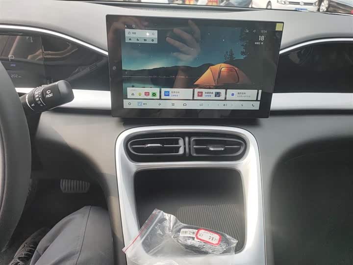 Фото 13 - Geely Galaxy Geome