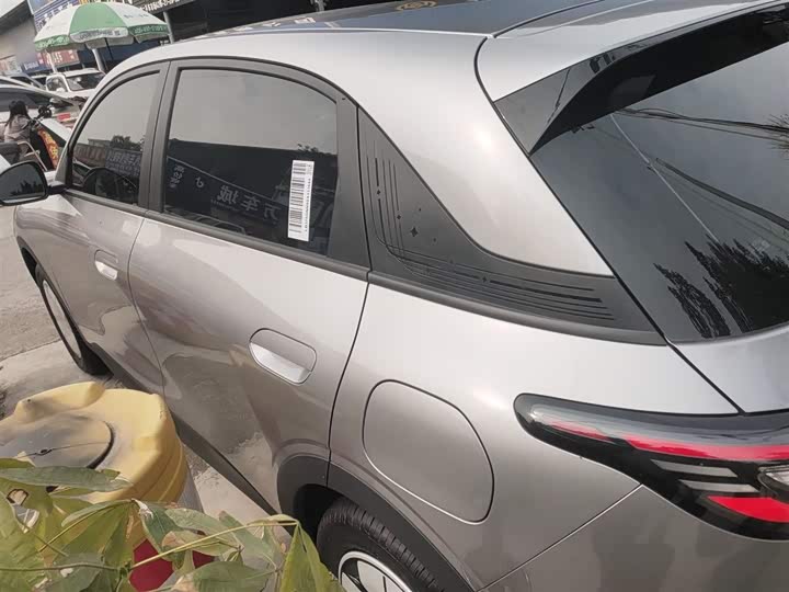 Фото 5 - Geely Galaxy Geome