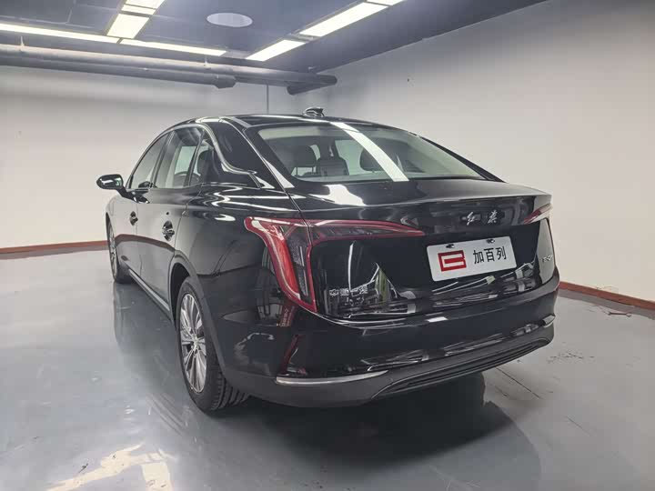 Фото 11 - Hongqi E-QM5