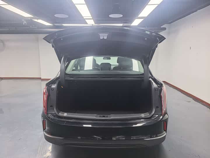 Фото 9 - Hongqi E-QM5