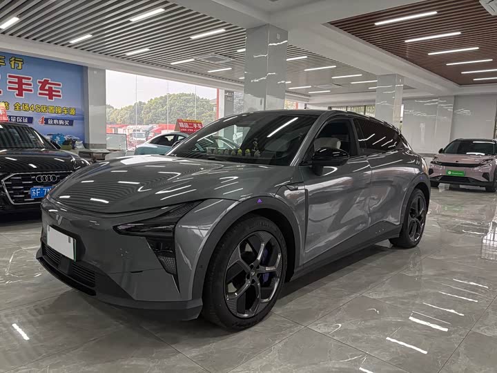 Фото 1 - Geely Jiyue 01