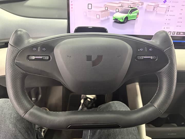 Фото 15 - Geely Jiyue 01