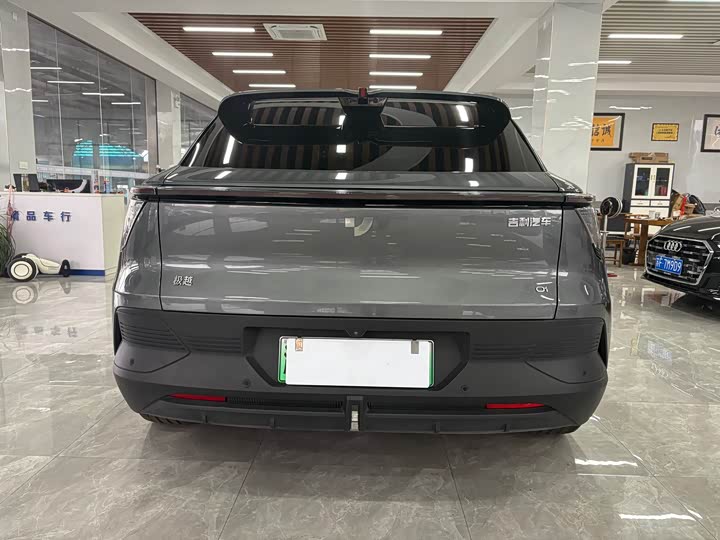 Фото 3 - Geely Jiyue 01