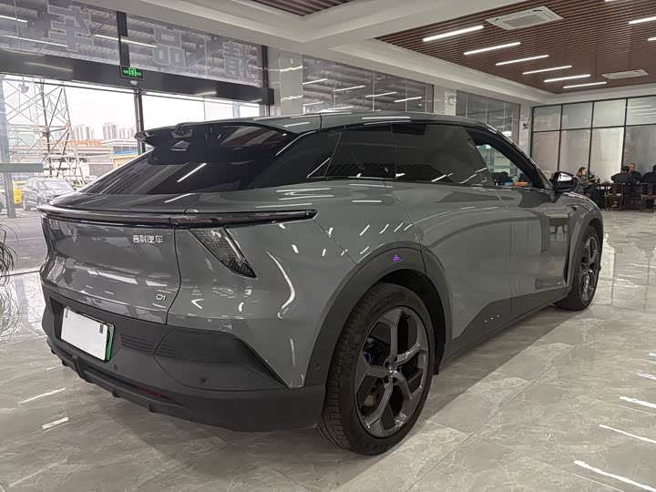 Фото 4 - Geely Jiyue 01