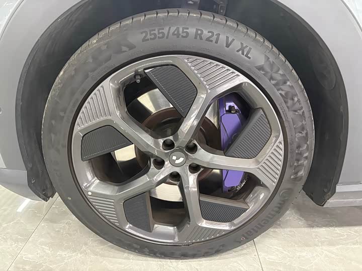 Фото 9 - Geely Jiyue 01