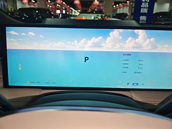 Фото 12 - Geely Galaxy E8