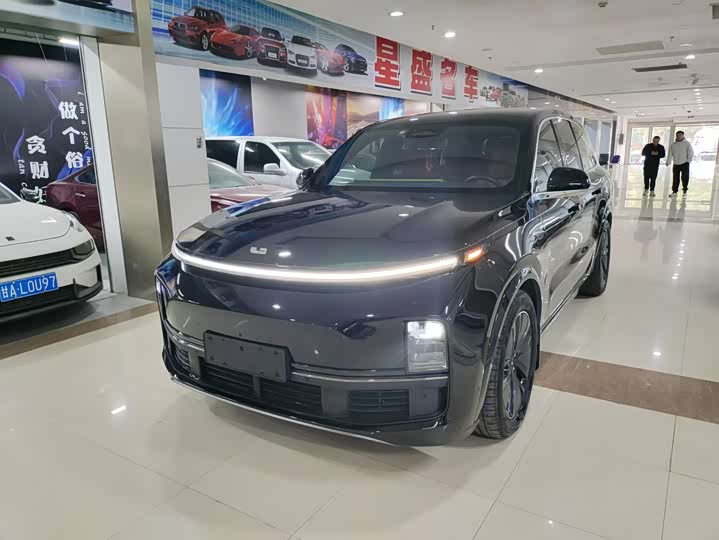 Фото 3 - LiXiang L8