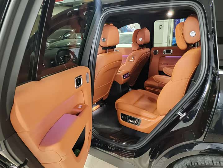 Фото 5 - LiXiang L8