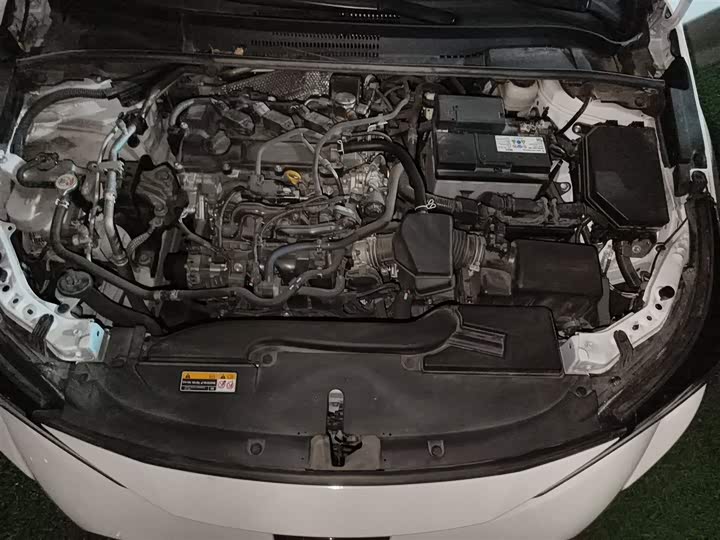 Фото 11 - Toyota Levin