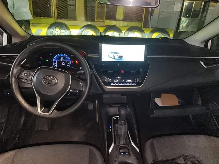 Фото 13 - Toyota Levin