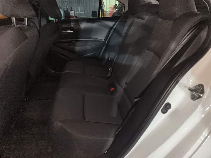 Фото 15 - Toyota Levin