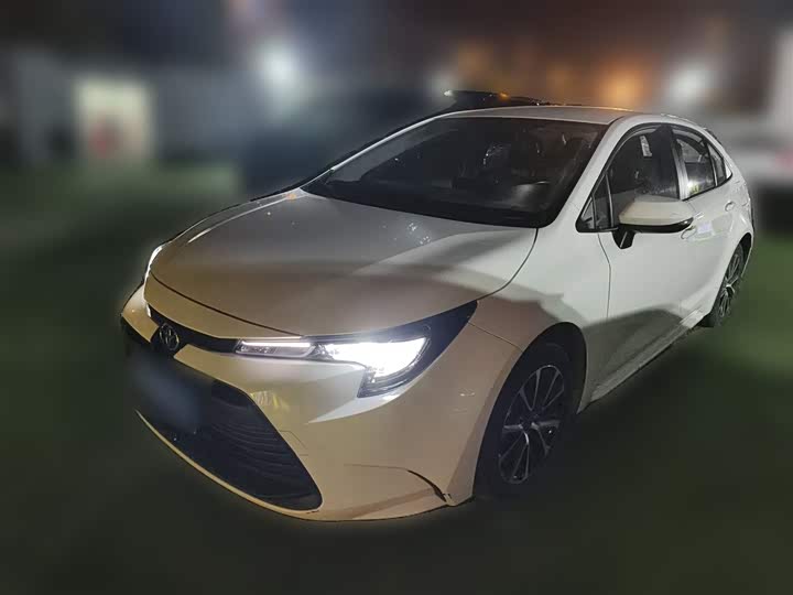 Фото 2 - Toyota Levin