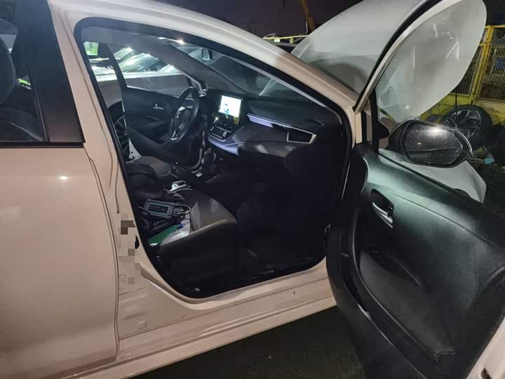 Фото 20 - Toyota Levin