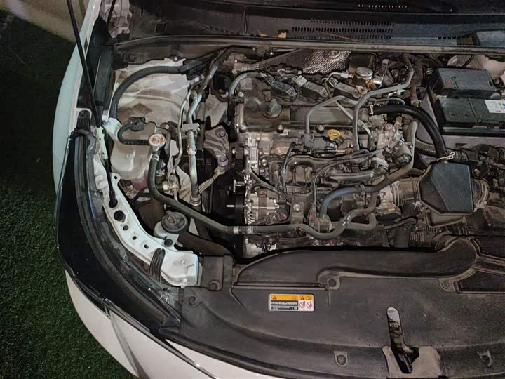 Фото 21 - Toyota Levin