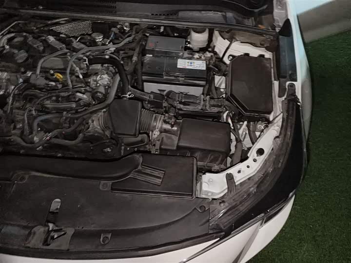 Фото 22 - Toyota Levin