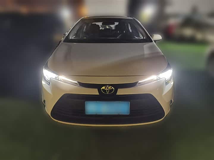 Фото 24 - Toyota Levin