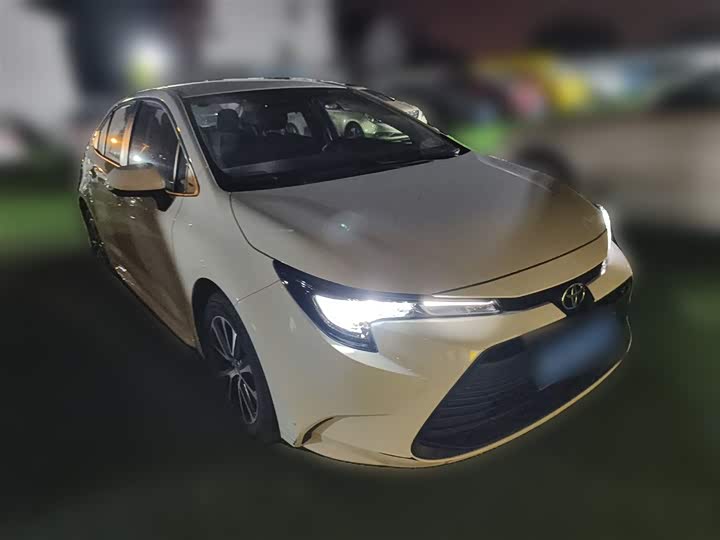 Фото 26 - Toyota Levin