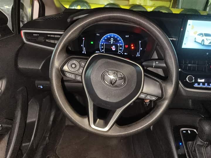 Фото 3 - Toyota Levin