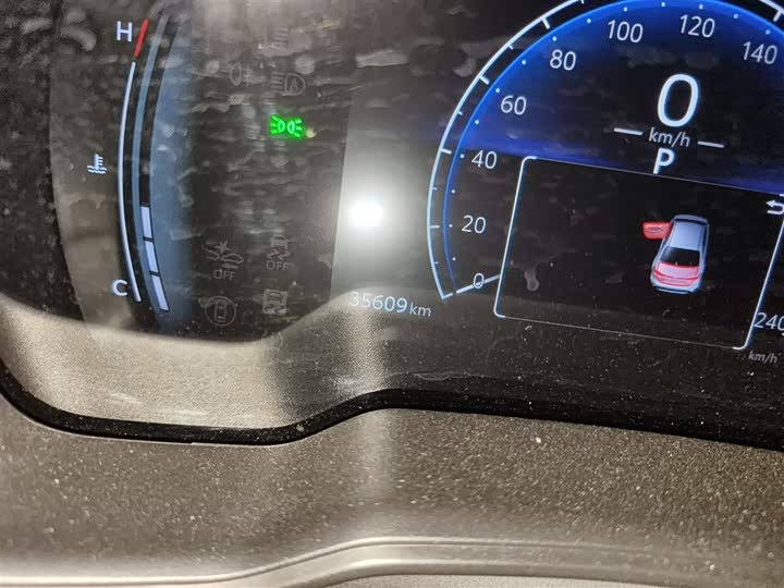 Фото 5 - Toyota Levin