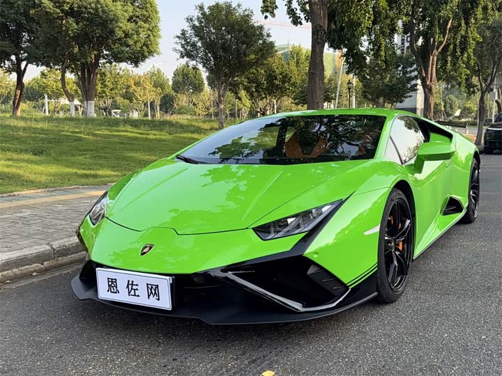 Фото 1 - Lamborghini Huracán