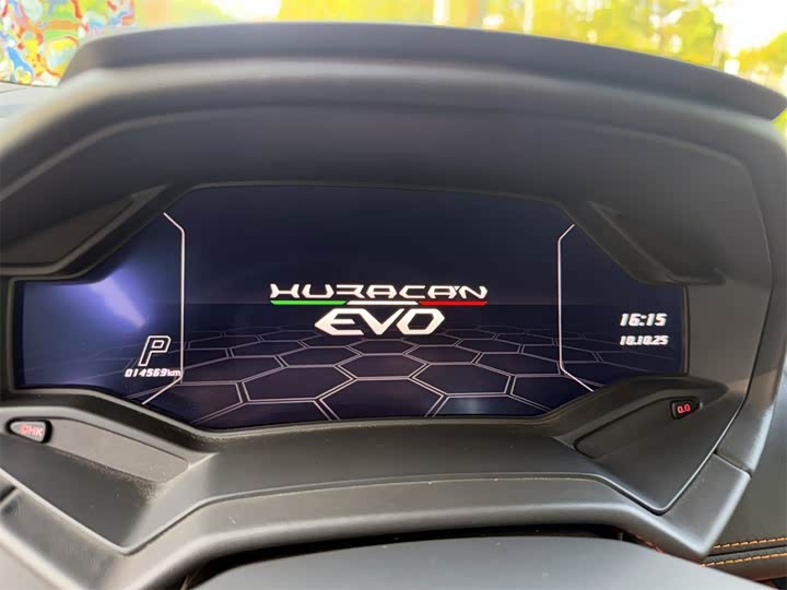 Фото 7 - Lamborghini Huracán