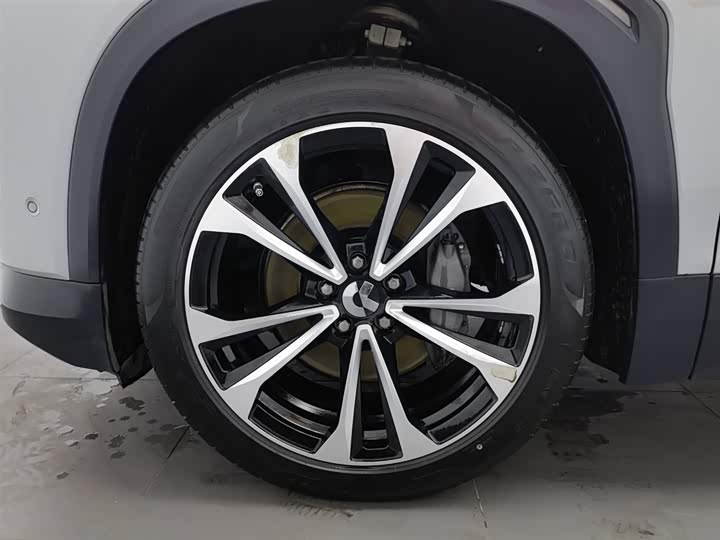 Фото 17 - Nio EC6