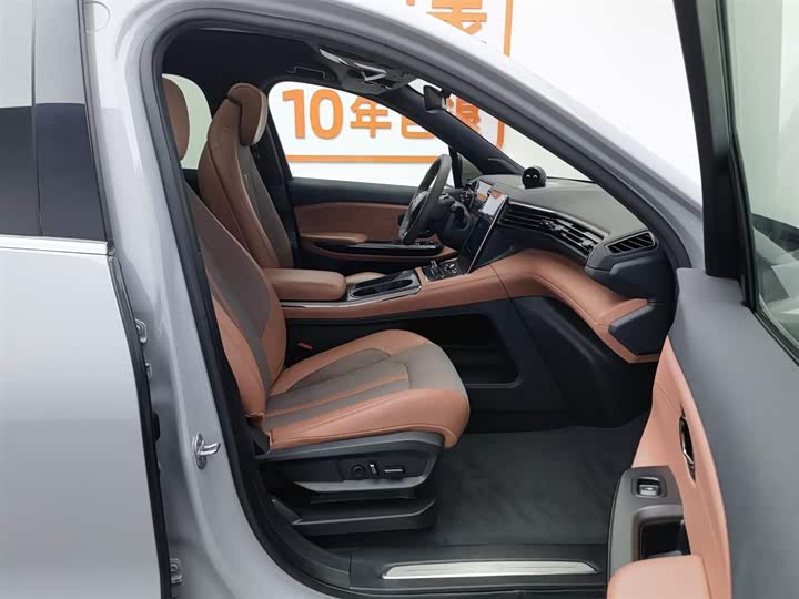 Фото 23 - Nio EC6