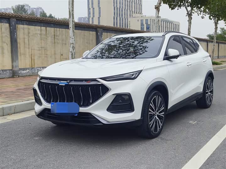Фото 2 - Changan Oshan X5