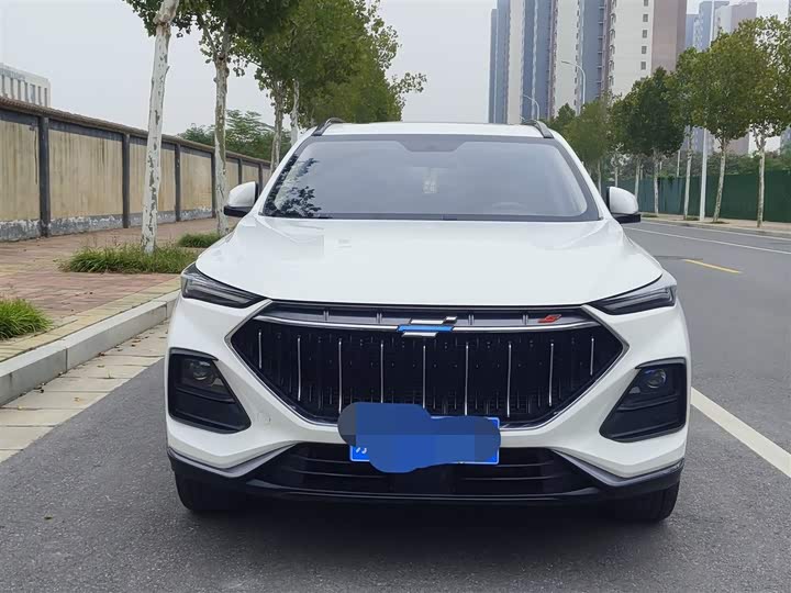 Фото 5 - Changan Oshan X5