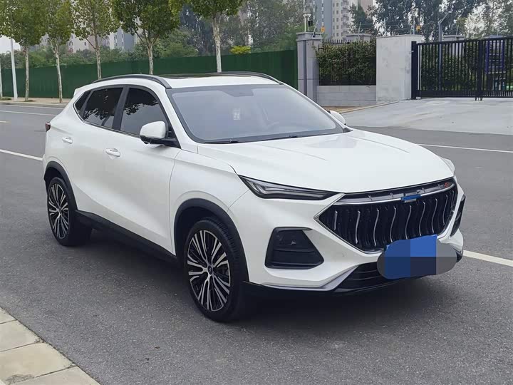 Фото 6 - Changan Oshan X5