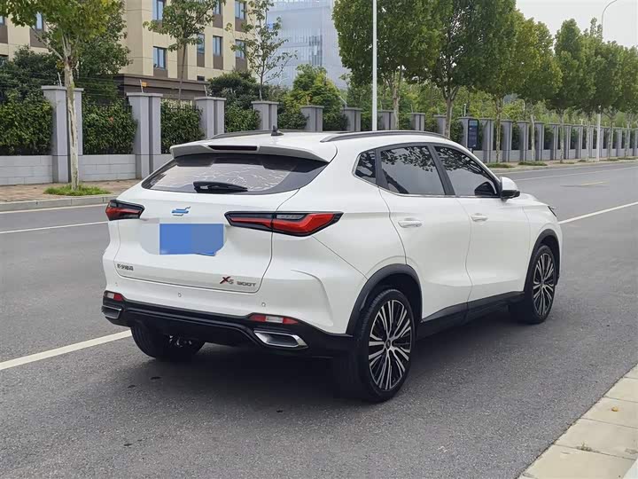 Фото 7 - Changan Oshan X5