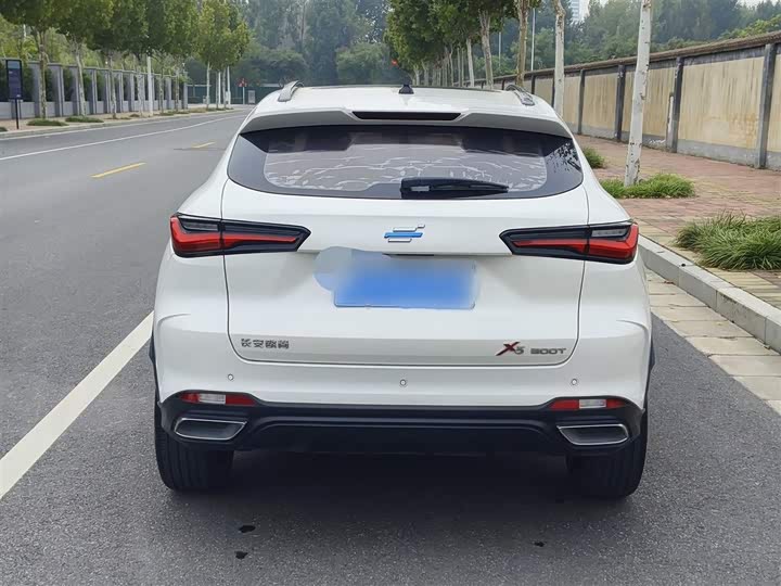 Фото 8 - Changan Oshan X5