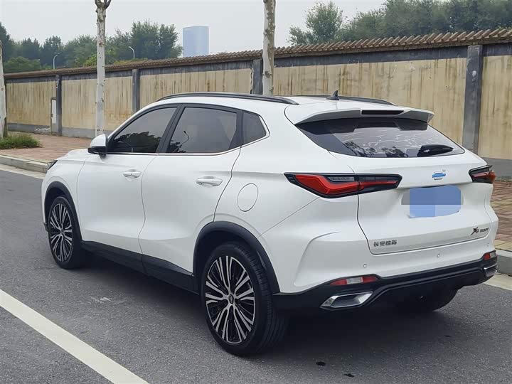 Фото 9 - Changan Oshan X5