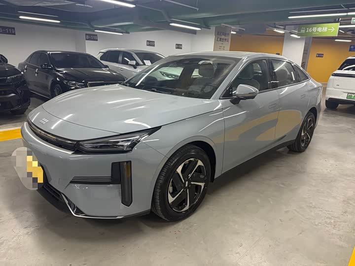 Фото 1 - Geely Galaxy L6