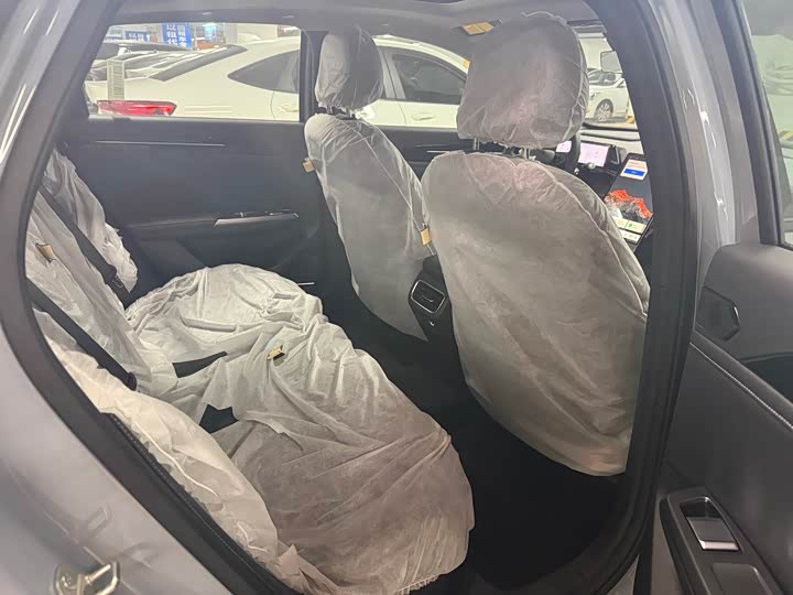 Фото 14 - Geely Galaxy L6