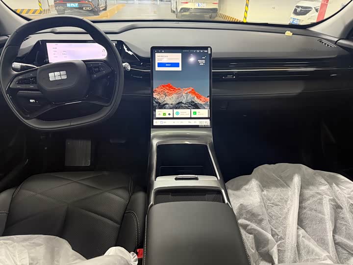 Фото 5 - Geely Galaxy L6