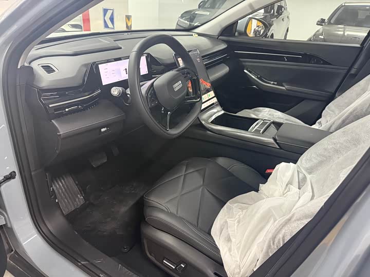 Фото 8 - Geely Galaxy L6