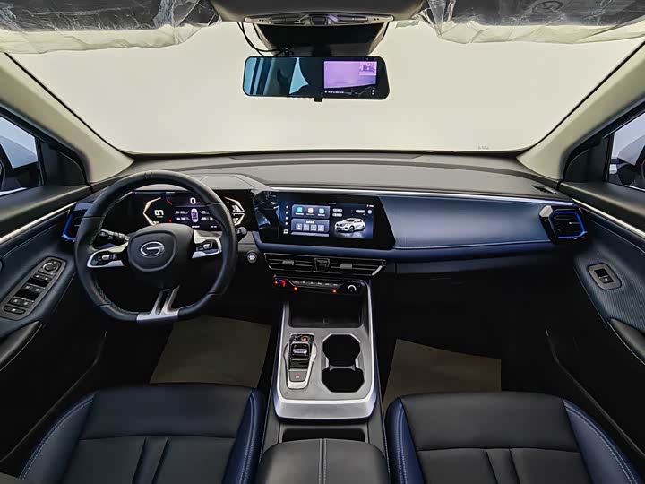 Фото 13 - GAC Trumpchi GS3