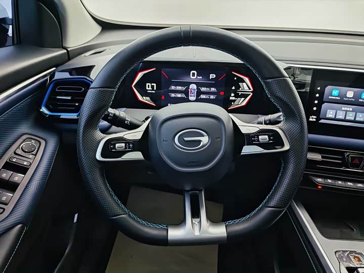 Фото 14 - GAC Trumpchi GS3