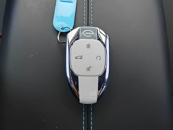 Фото 16 - GAC Trumpchi GS3