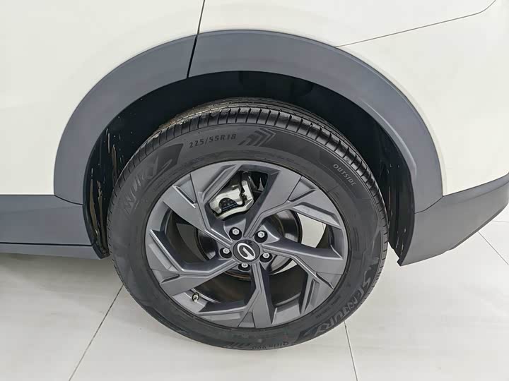 Фото 17 - GAC Trumpchi GS3