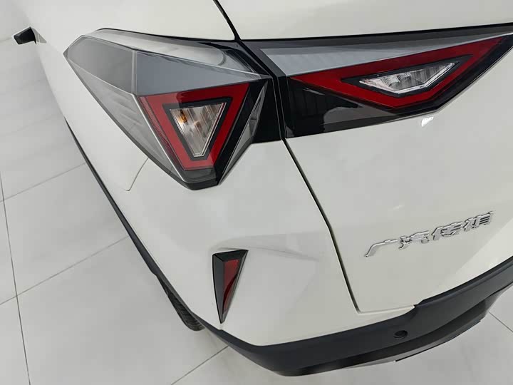 Фото 18 - GAC Trumpchi GS3