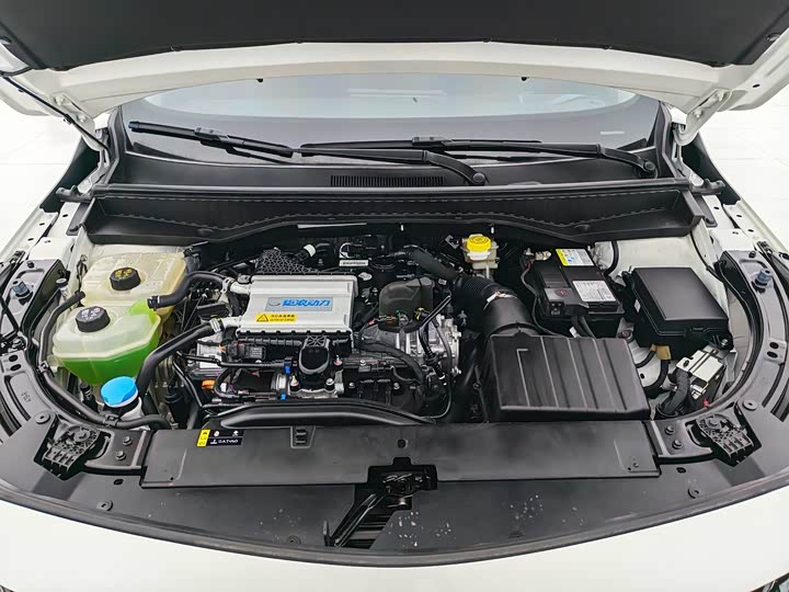 Фото 23 - GAC Trumpchi GS3