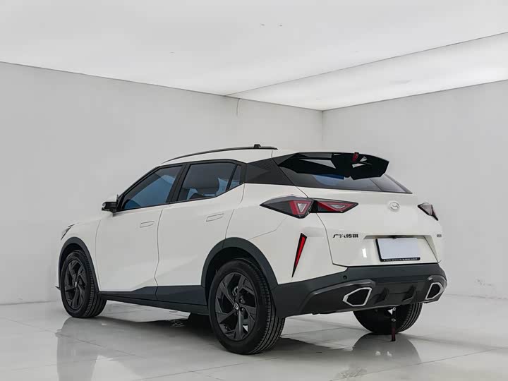 Фото 4 - GAC Trumpchi GS3